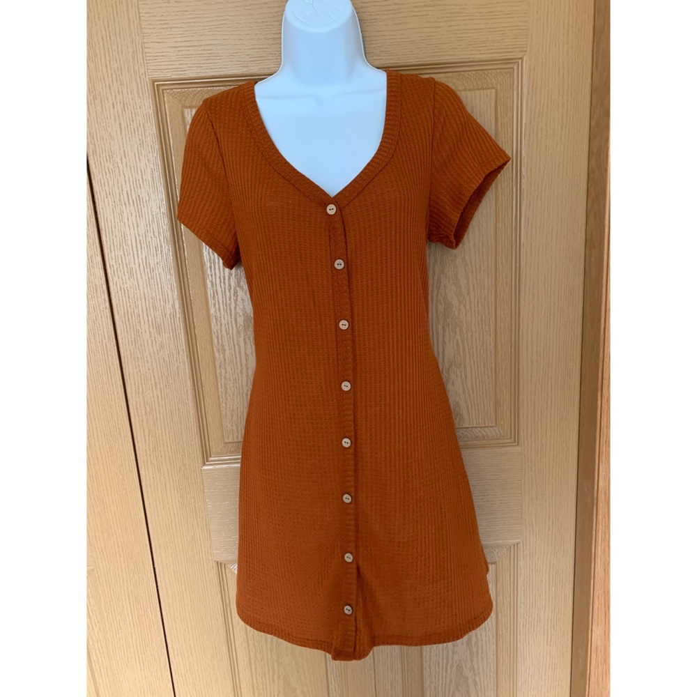 Liberty love t-shirt dress